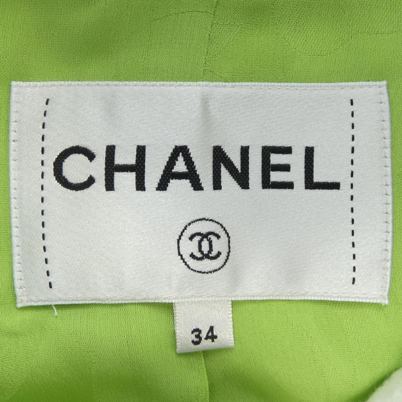 シャネル CHANEL LOOK1 P78811V70939 ジャケット