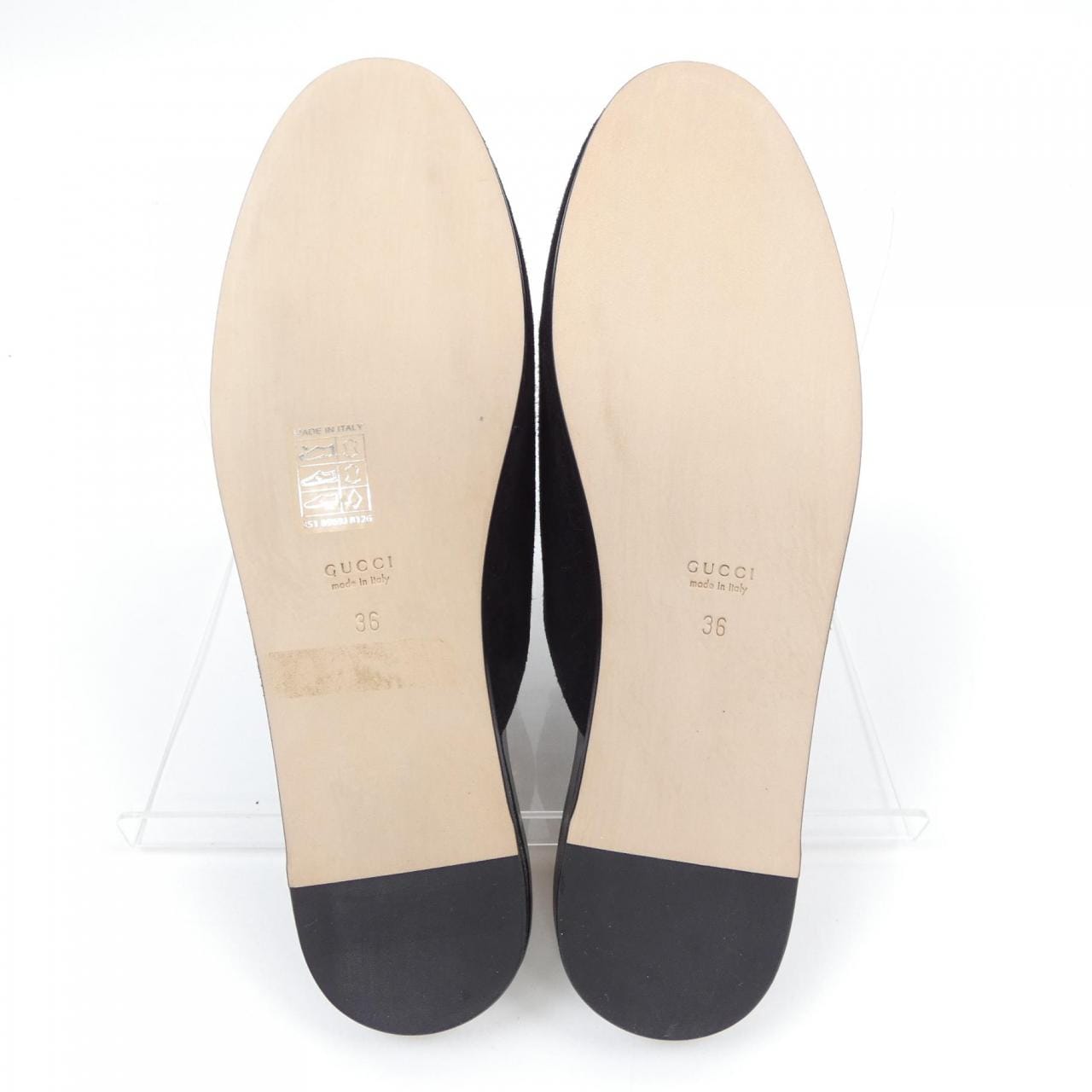 グッチ GUCCI ADIDAS ホースビット 702211 サンダル