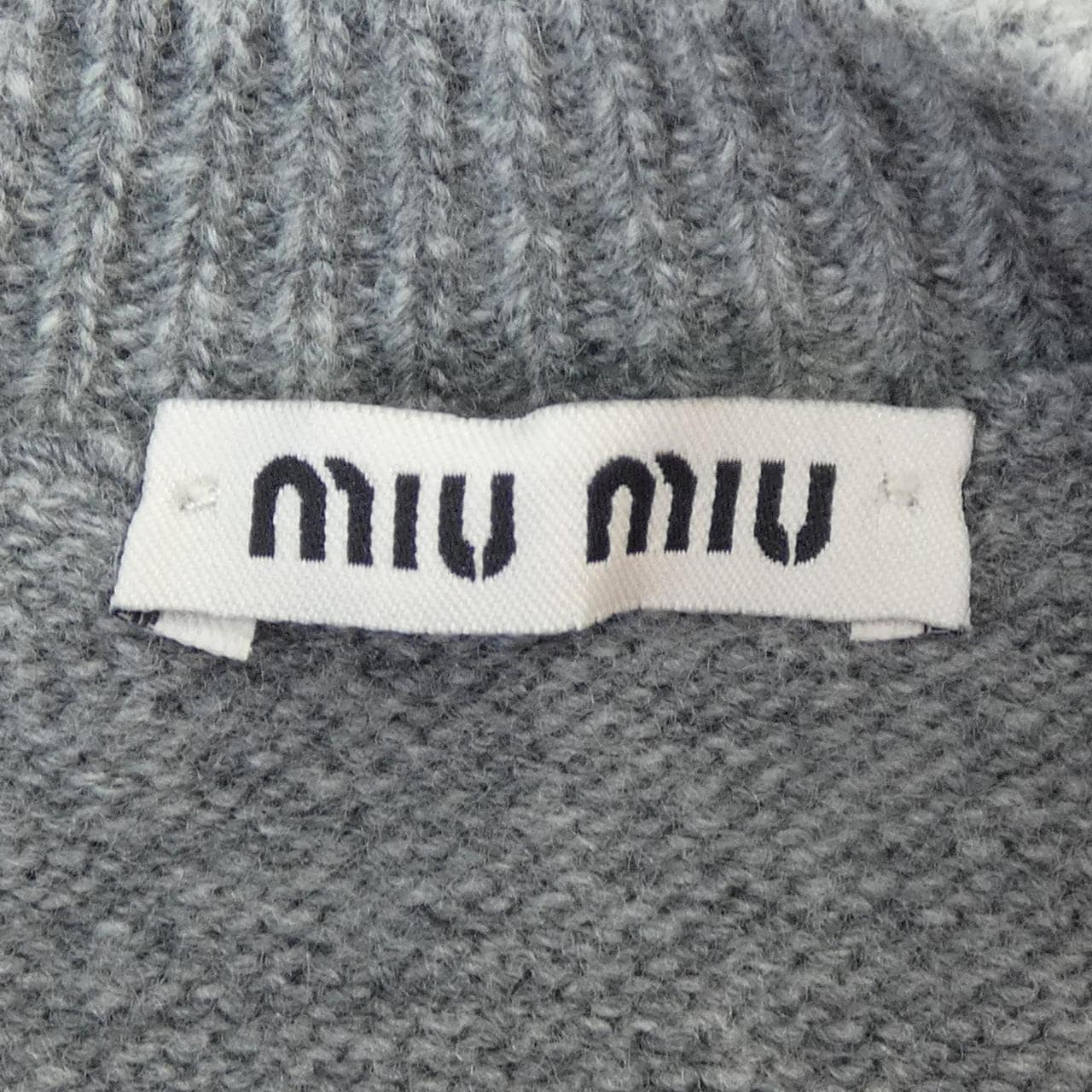ミュウミュウ MIU MIU ニット