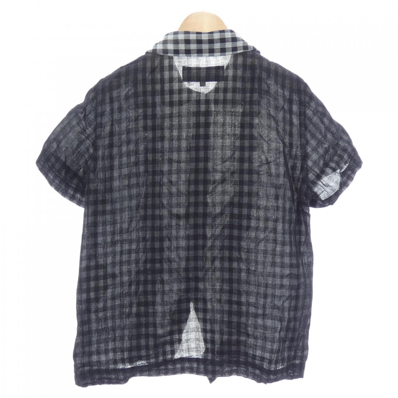 トリココムデギャルソン tricot COMME des GARCONS TQ-B027 S／Sシャツ