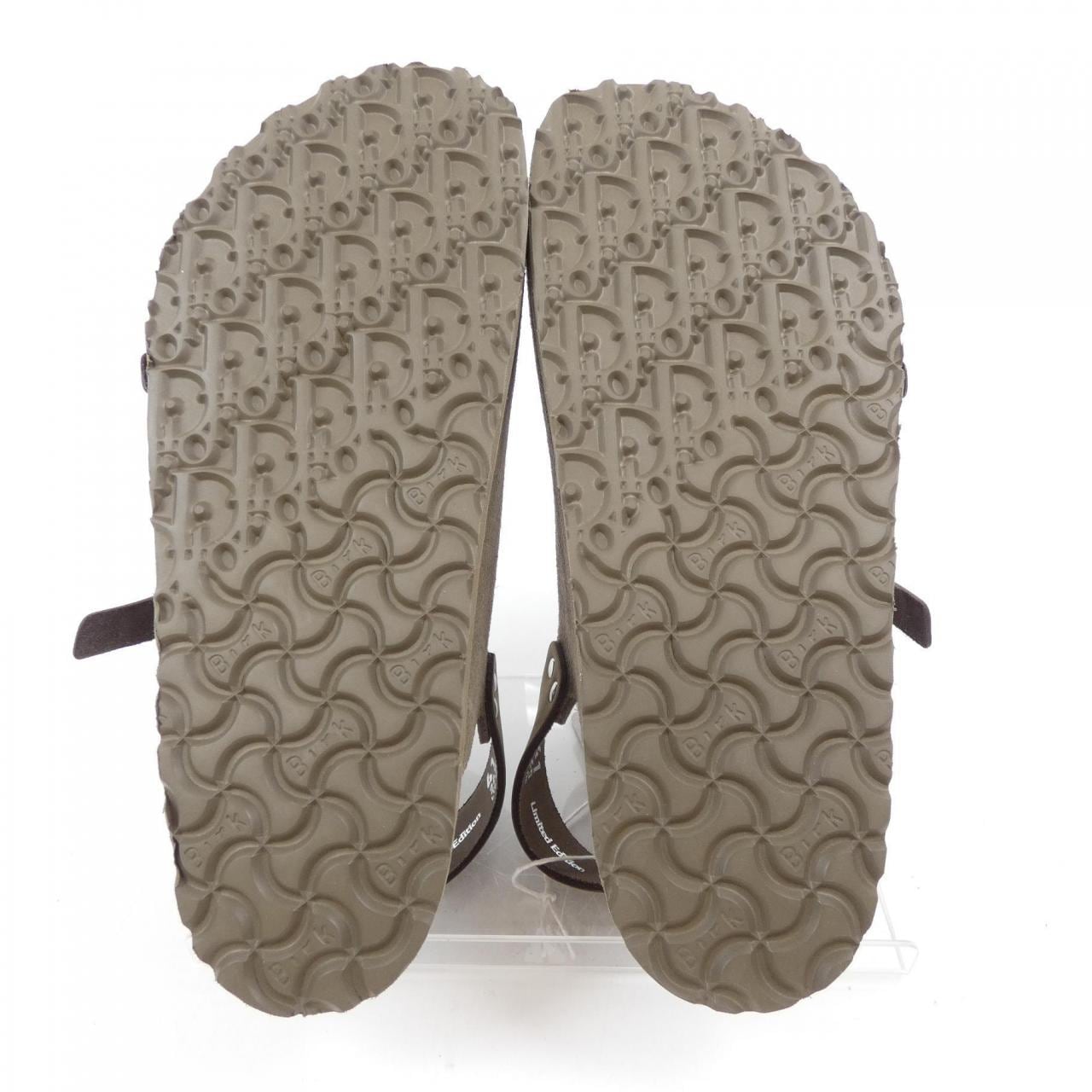 ディオール DIOR BIRKENSTOOK サンダル