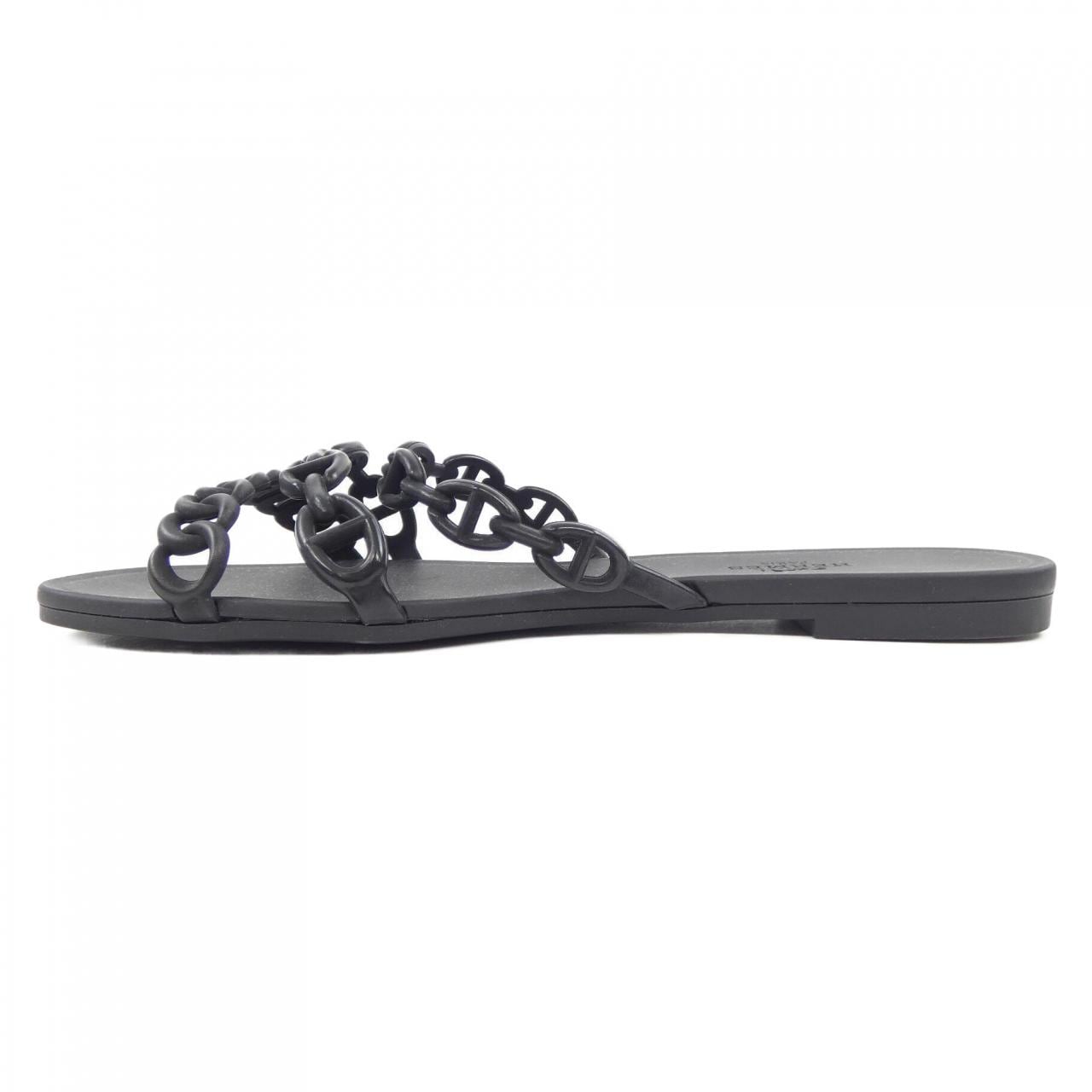 HERMES RIVAGE Chaine d'Ancre Sandals 181169Z