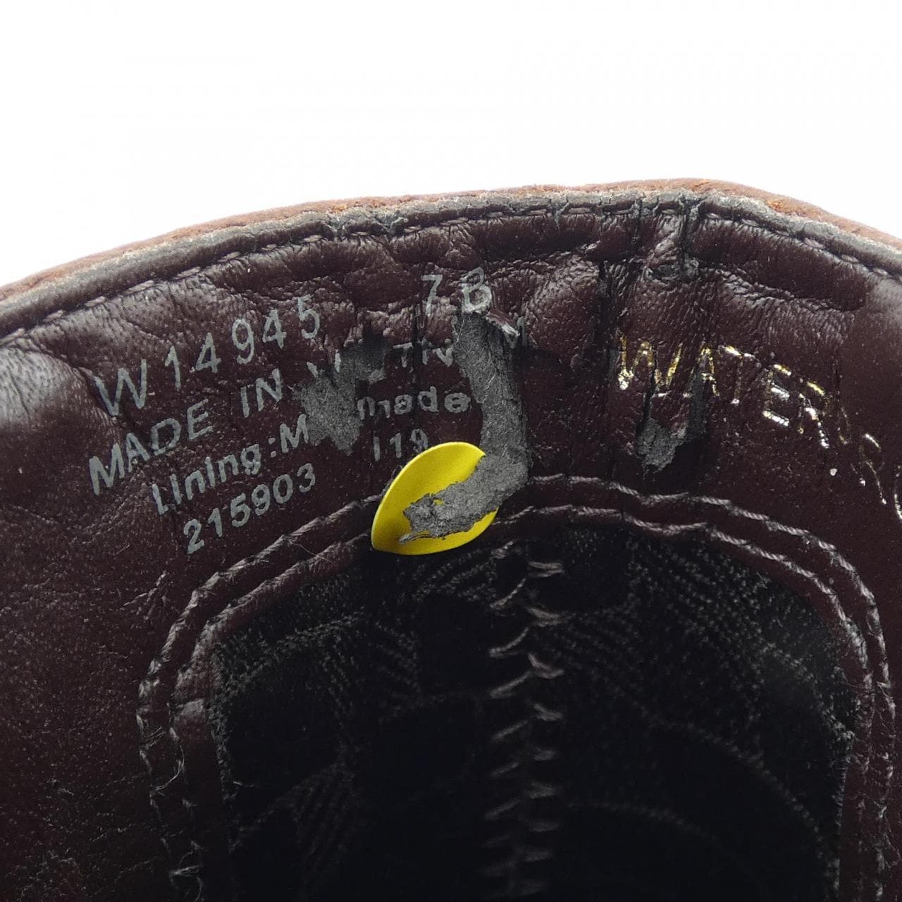 コールハーン COLE HAAN ブーツ