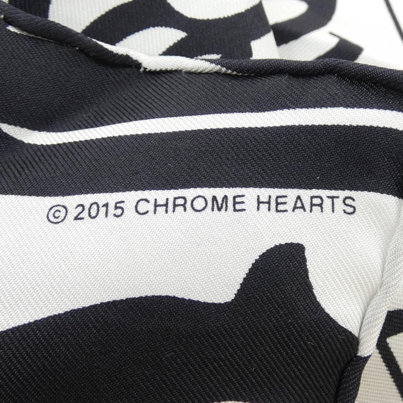 クロムハーツ CHROME HEARTS オールオーバープリント 315075372******007 SCARF
