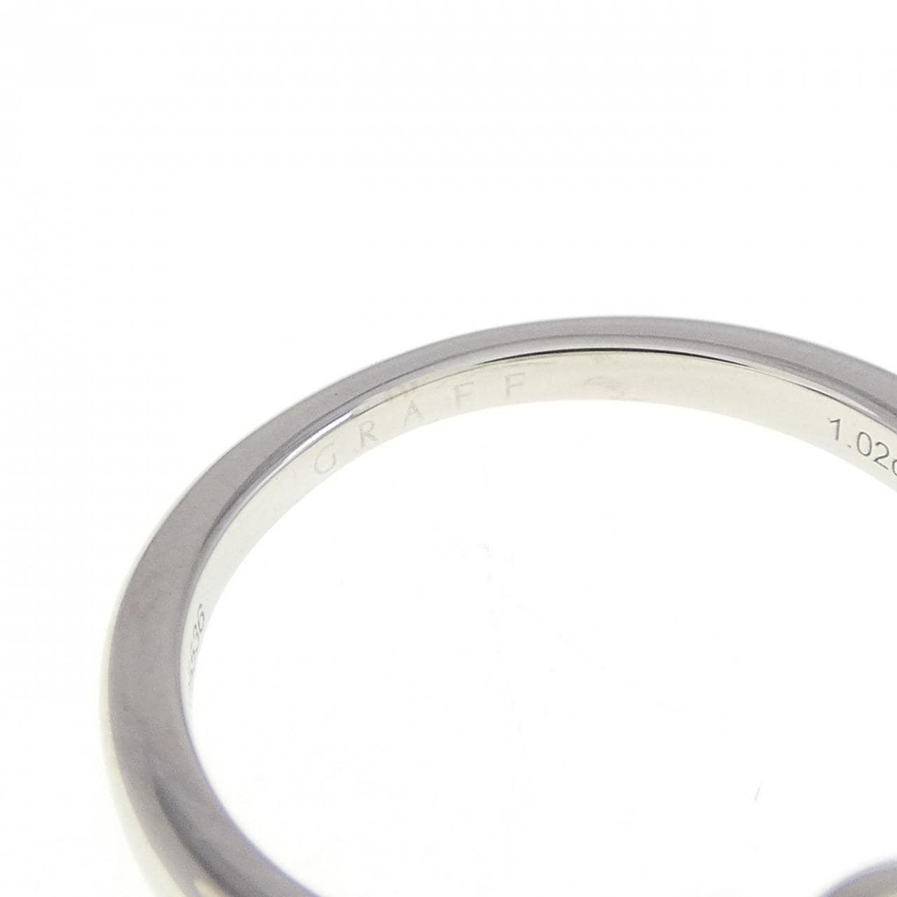 圖形環1.02CT H IF成對