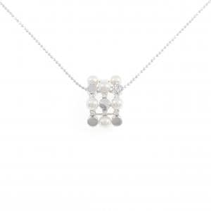 Tasaki Akoya pearl necklace