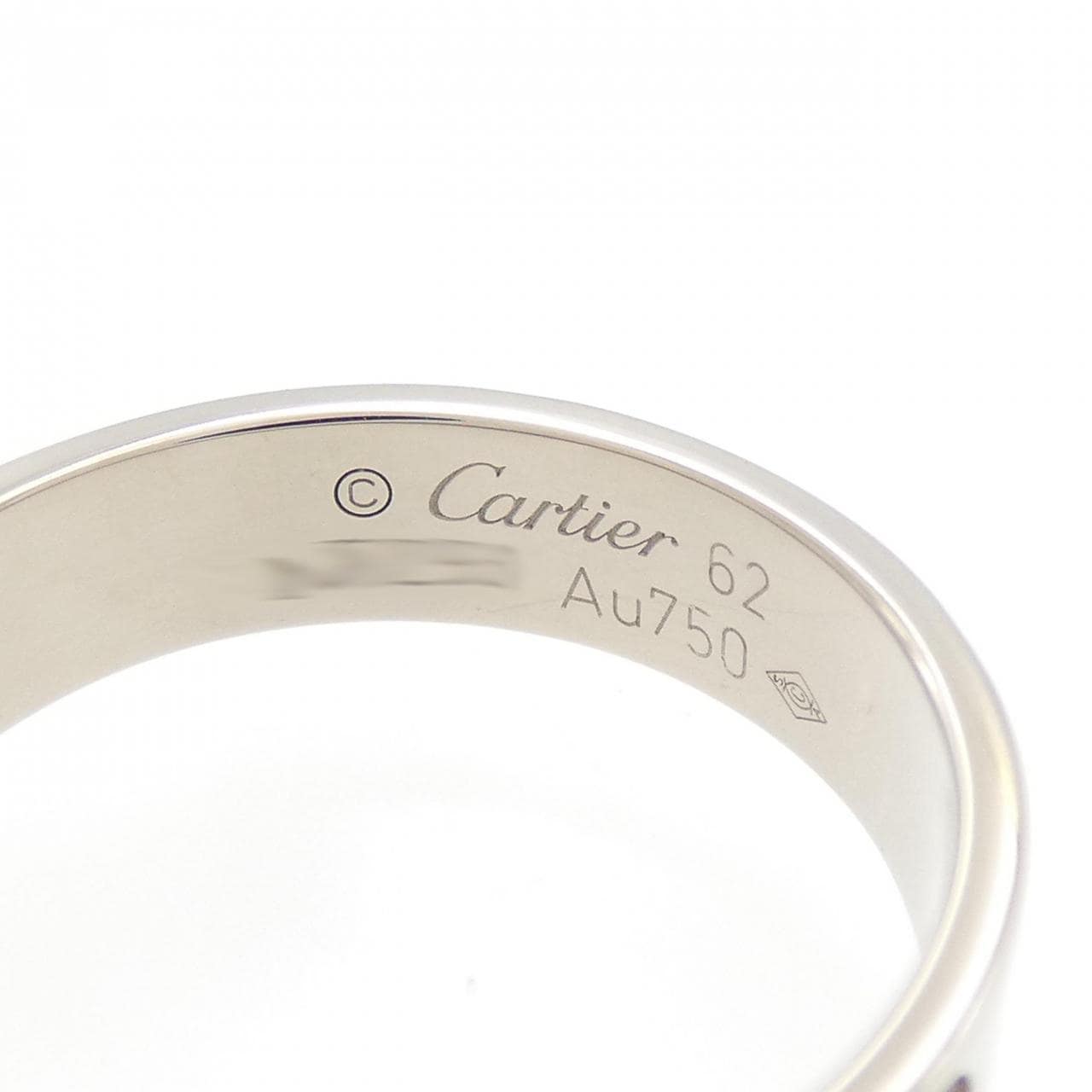 CARTIER LOVE ring