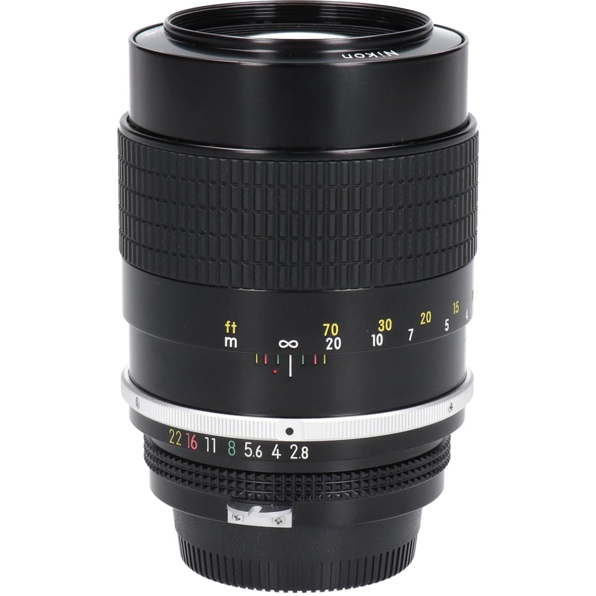 非ＡＩ　ＮＥＷ　ＮＩＫＫＯＲ　１３５ｍｍ　Ｆ２．８