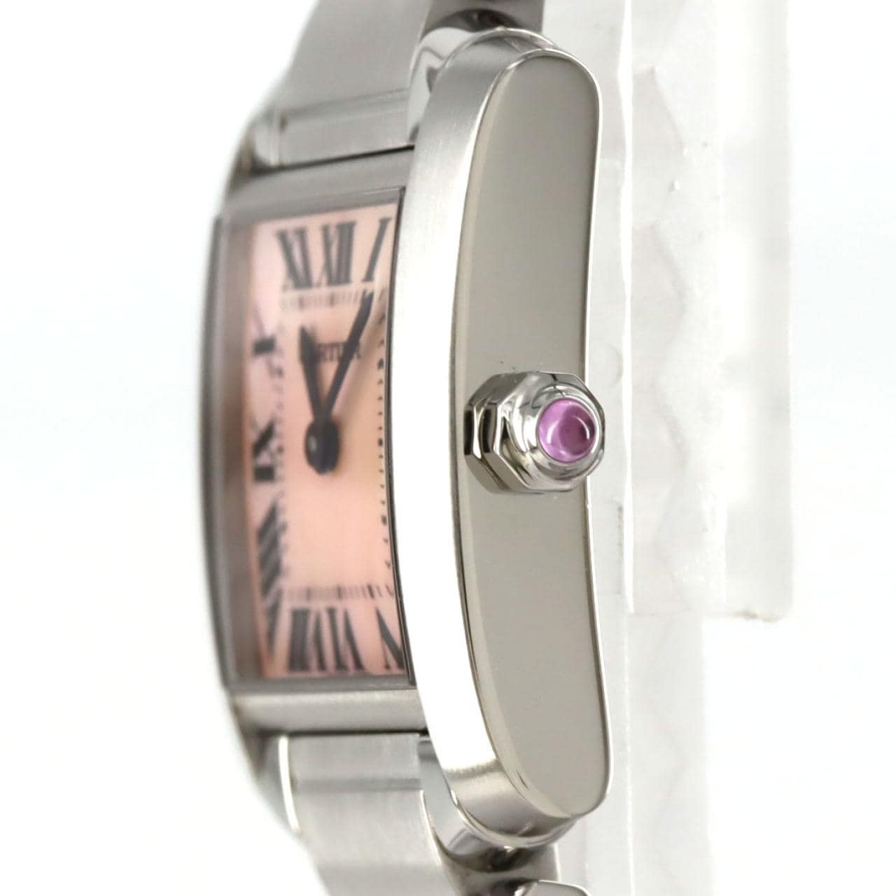 カルティエ タンクフランセーズSM W51028Q3 SS クォーツ