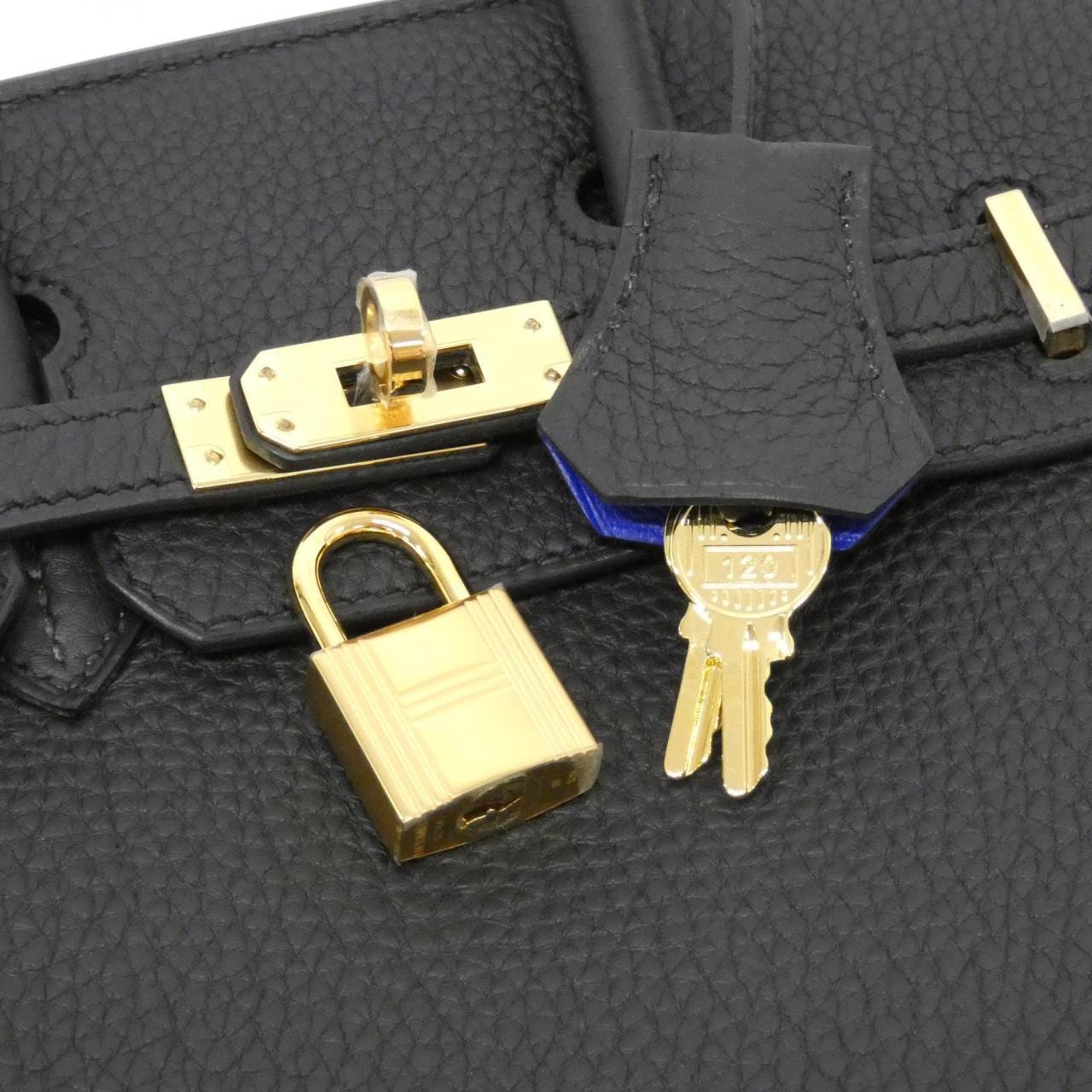[Unused items] HERMES Birkin Verso 25cm 076215CC Bag
