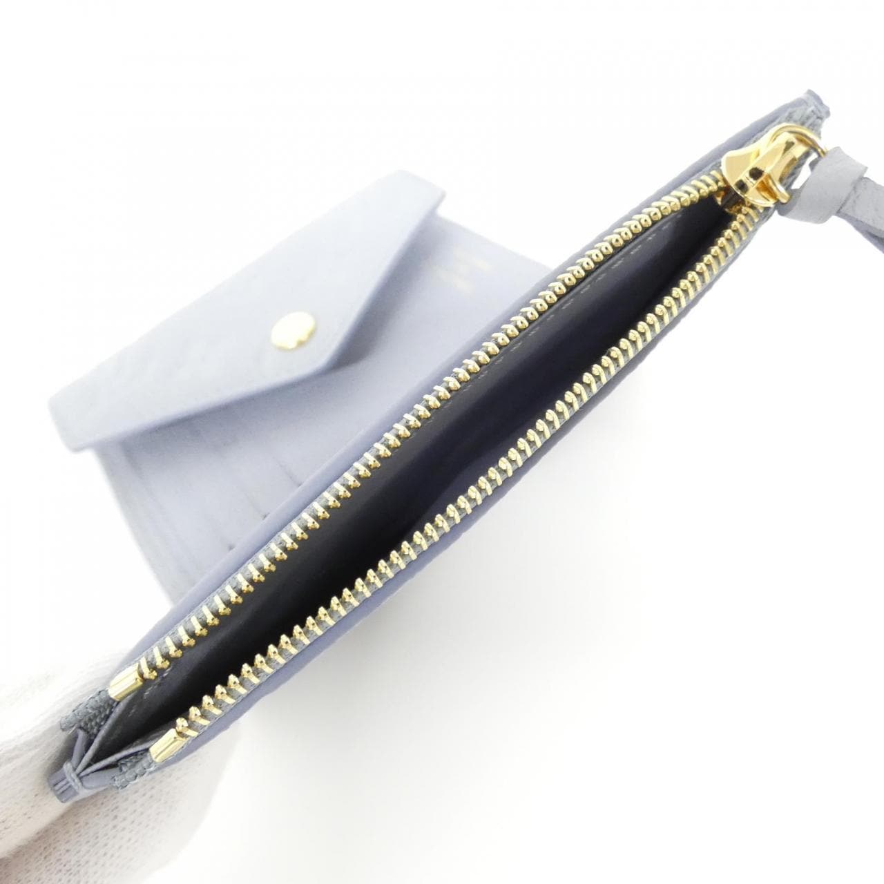 ルイヴィトン モノグラム アンプラント ポルトフォイユ ヴィクトリーヌ M83271 財布