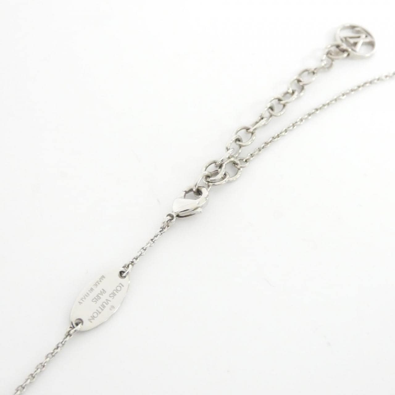 ルイヴィトン コリエ ルイゼット M01022 ネックレス