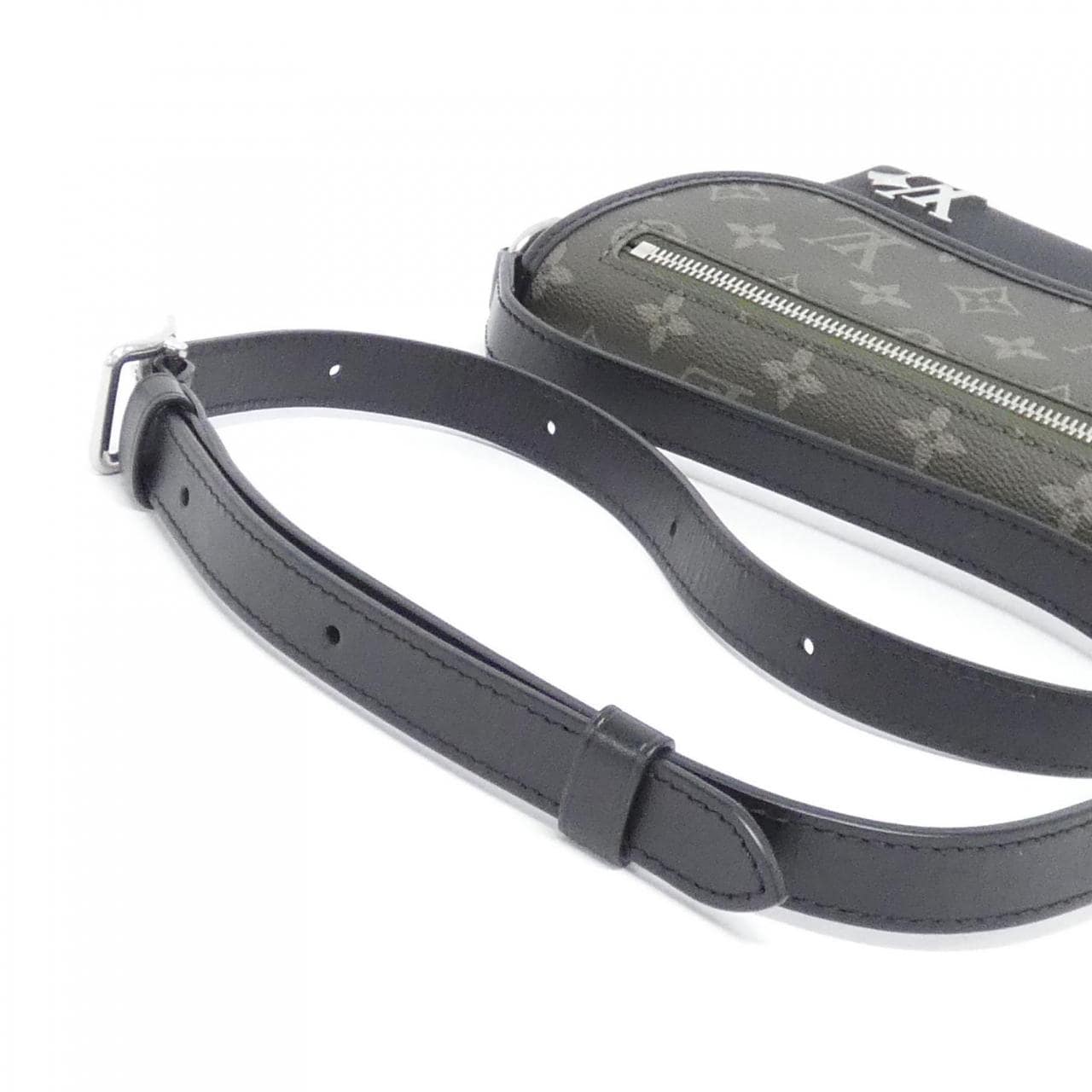 ルイヴィトン パルス ウェアラブル ウォレット M12618 ショルダーバッグ