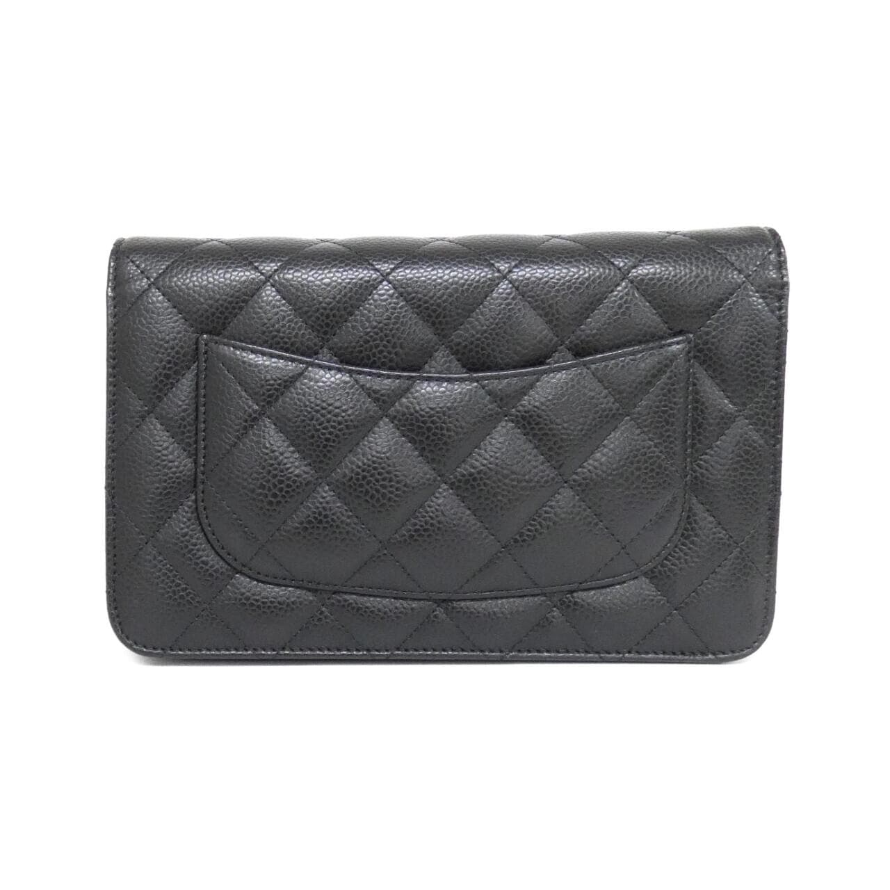 シャネル タイムレスクラシック ライン AP0250 チェーンウォレット