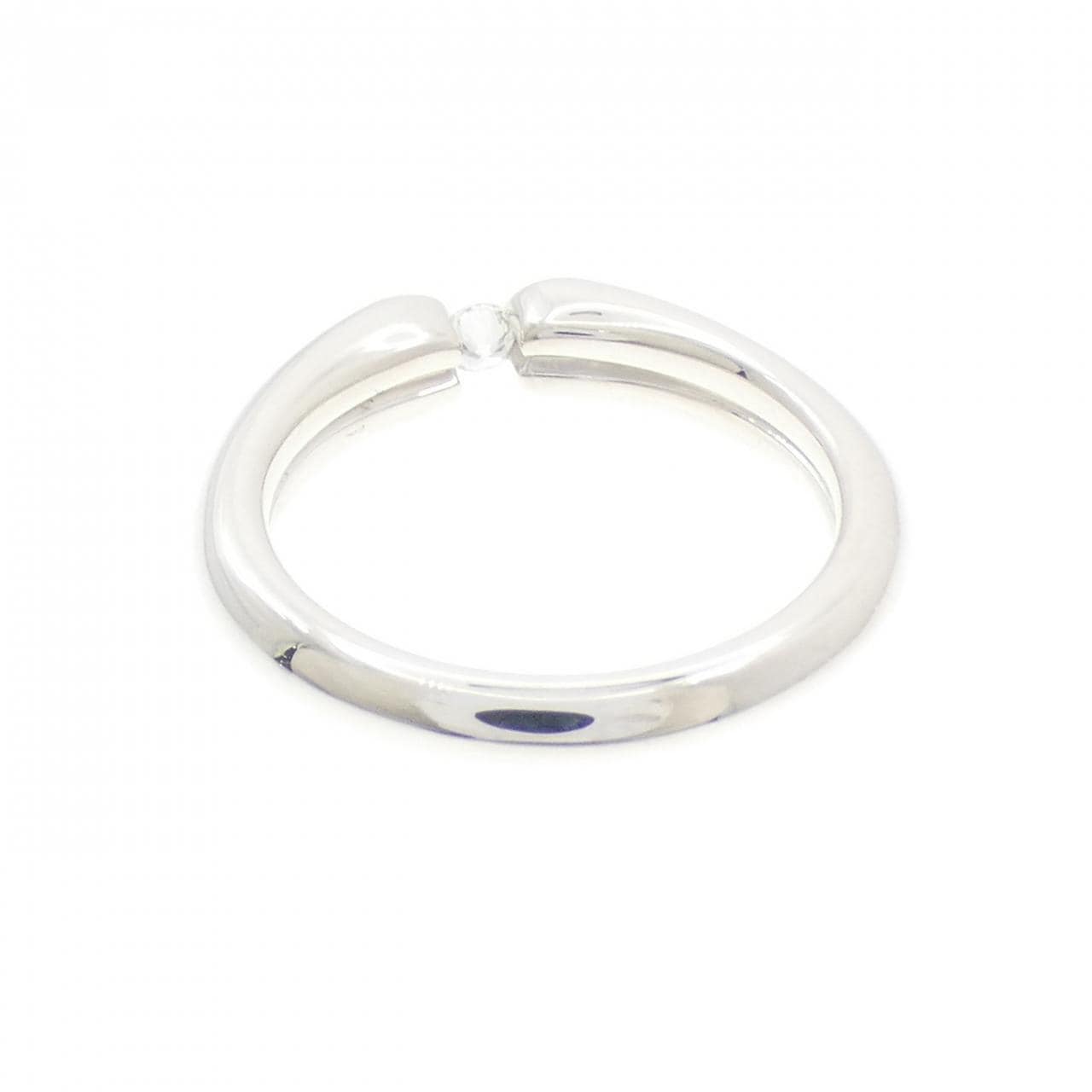 ティファニー ダイヤモンド リング