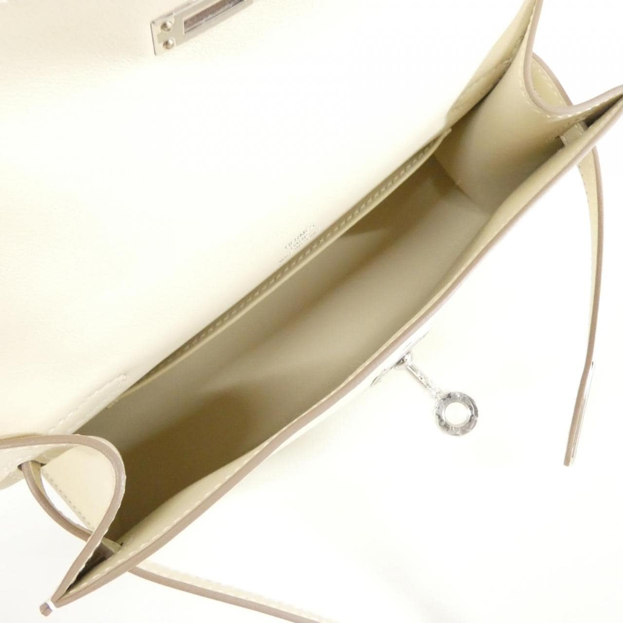 【未使用品】エルメス ポシェットケリー MINI 049417CK バッグ