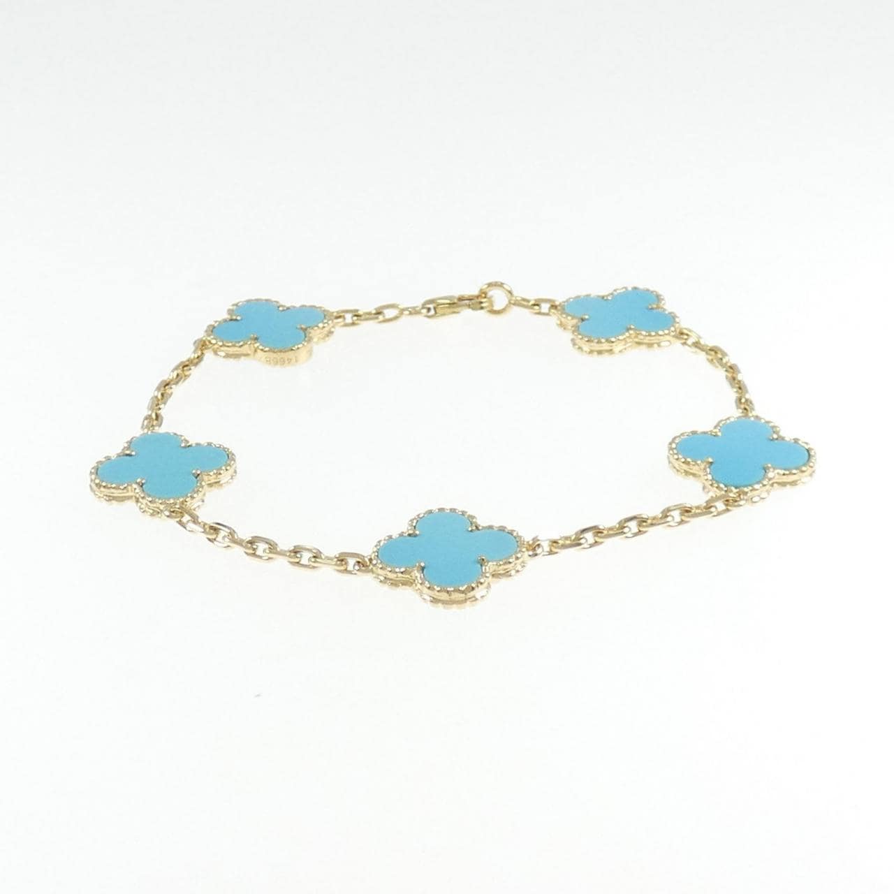 Van Cleef & Arpels vintage Alhambra Bracelet