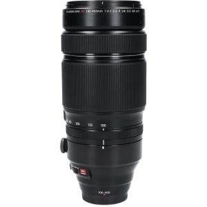 ＦＵＪＩＦＩＬＭ　ＸＦ１００－４００ｍｍ　Ｆ４．５－５．６Ｒ　ＬＭ　ＯＩＳ