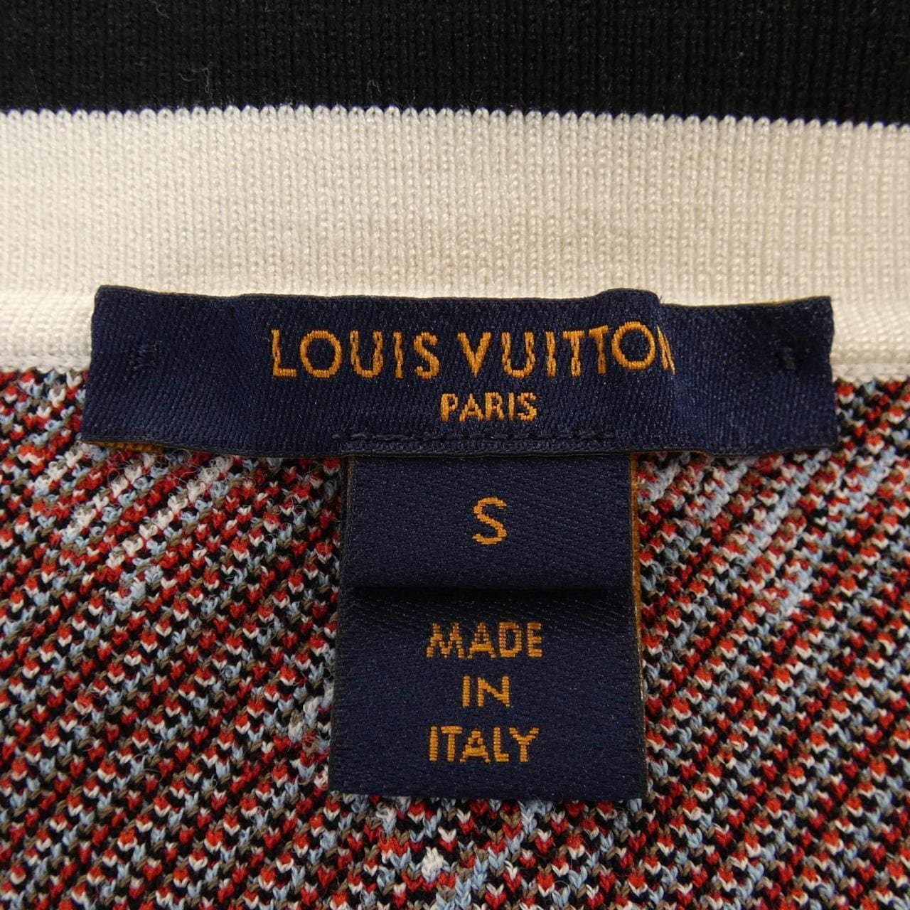 ルイヴィトン LOUIS VUITTON ニット