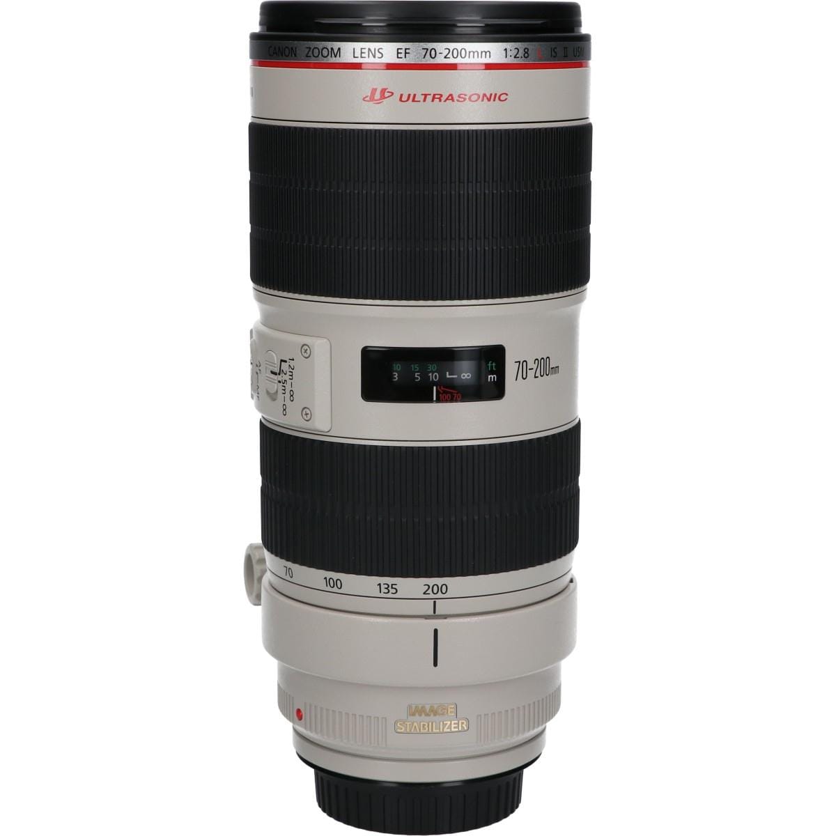 EF70-200mm F2.8L ISIIUSM