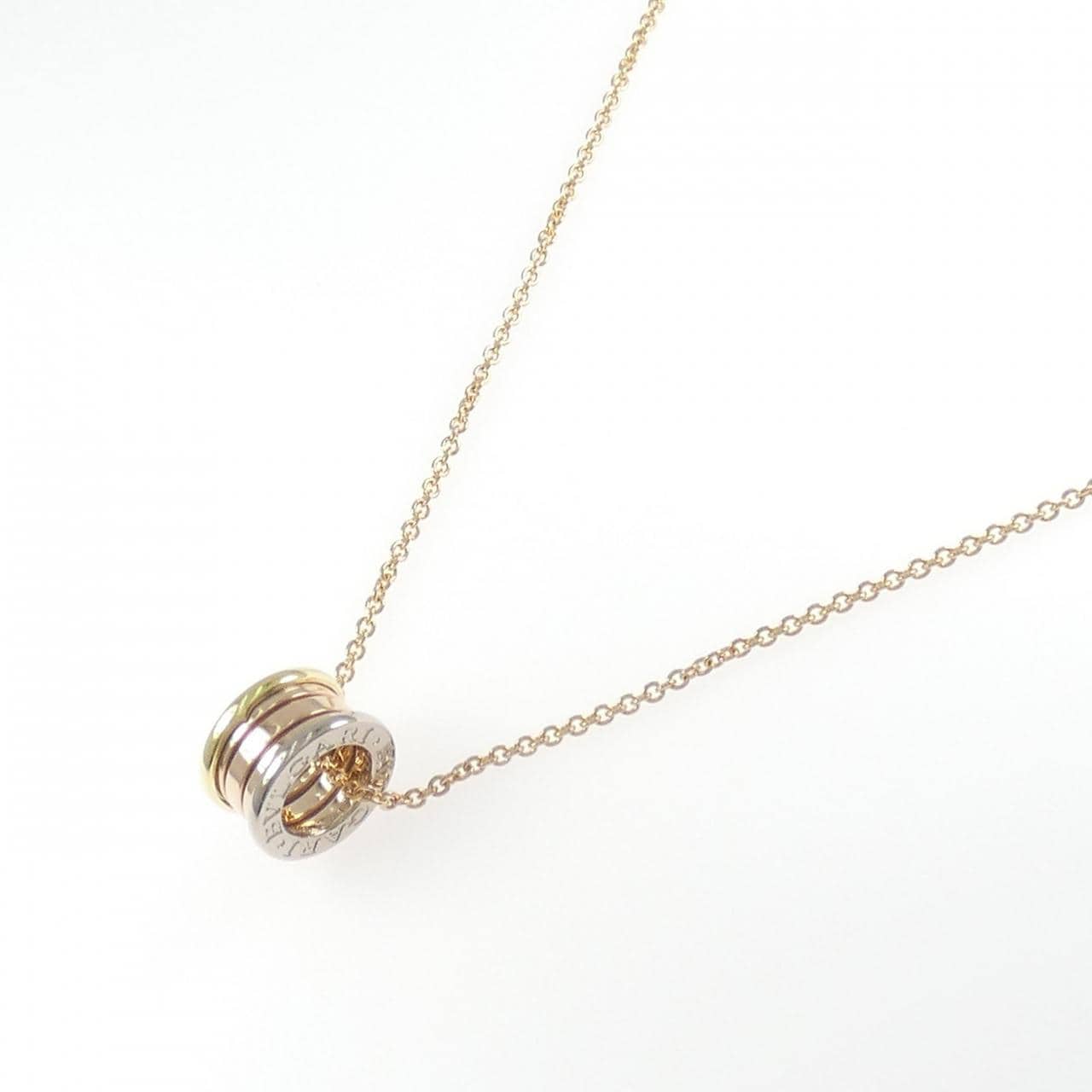 BVLGARI B.zero1 Perfect Mistake Necklace