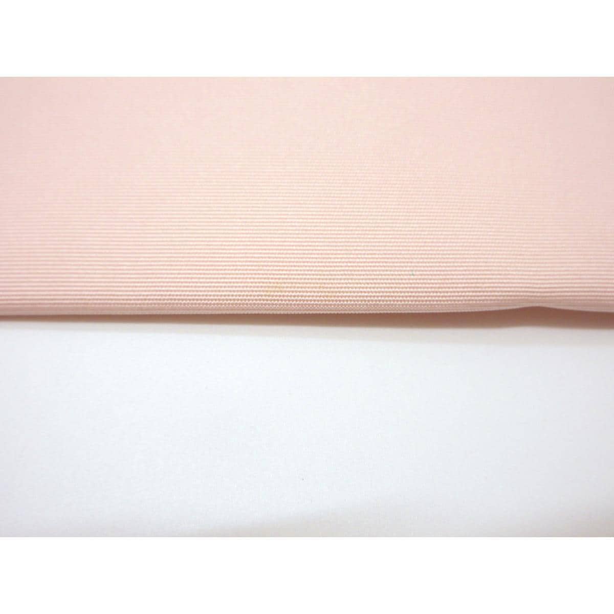 名古屋帯　塩瀬染帯　友禅金彩加工