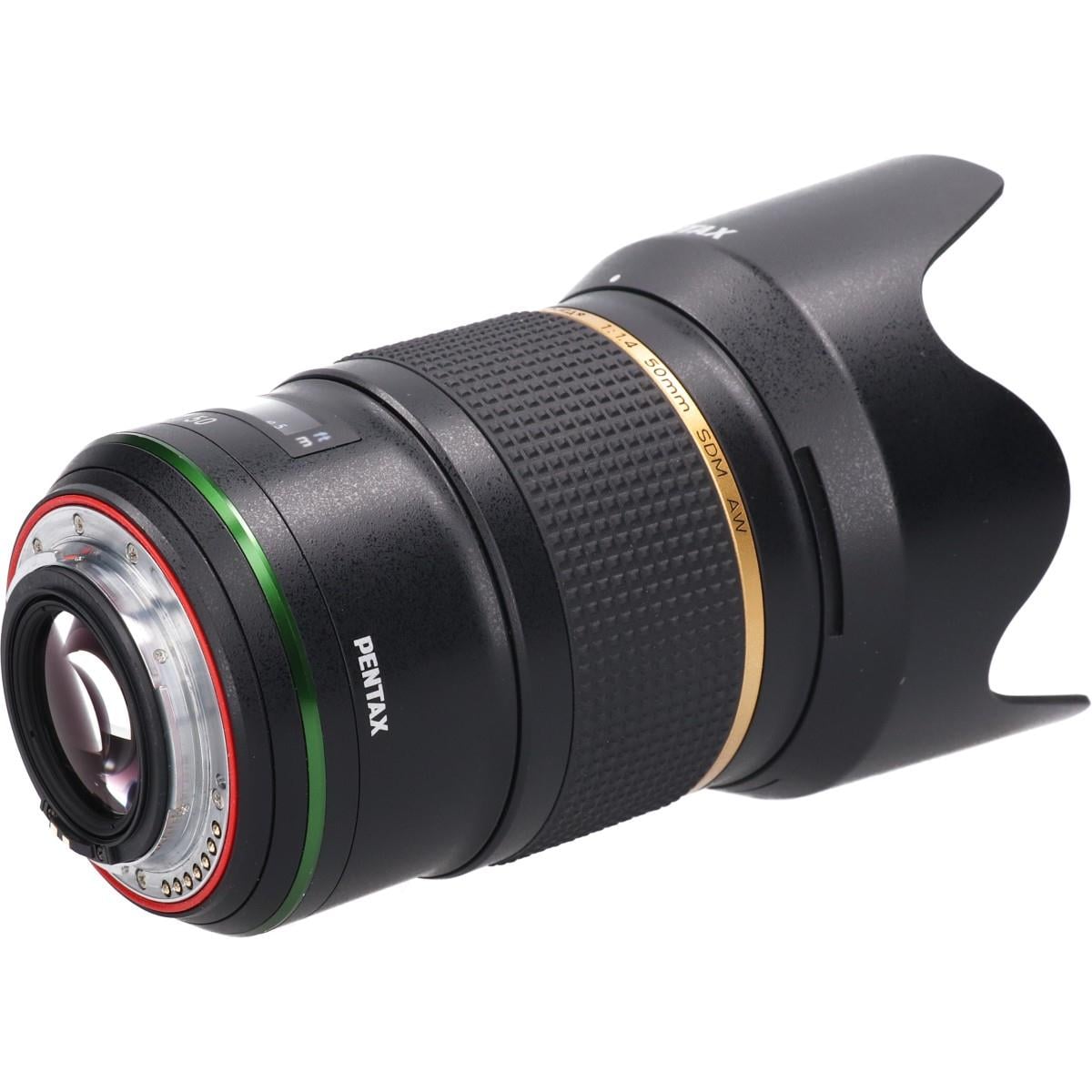 ＨＤ　Ｄ　ＦＡ★５０ｍｍ　Ｆ１．４ＳＤＭ　ＡＷ