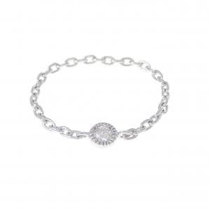 K10WG ダイヤモンド リング 0.05CT