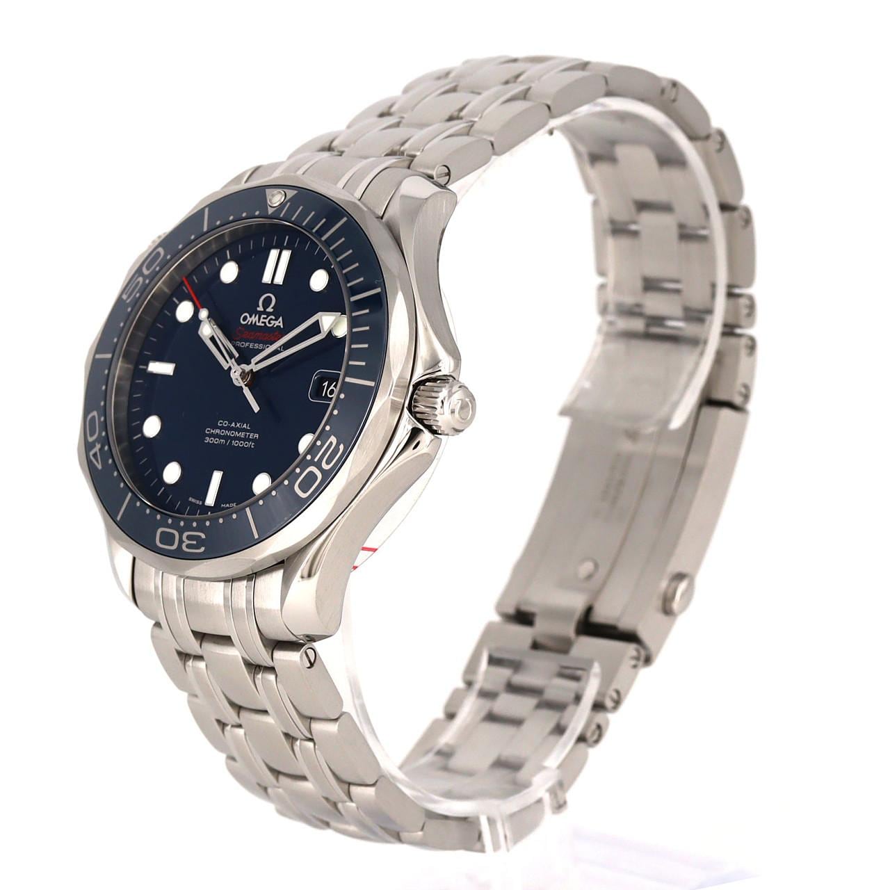 オメガ シーマスターダイバー300M 212.30.41.20.03.001 SS 自動巻