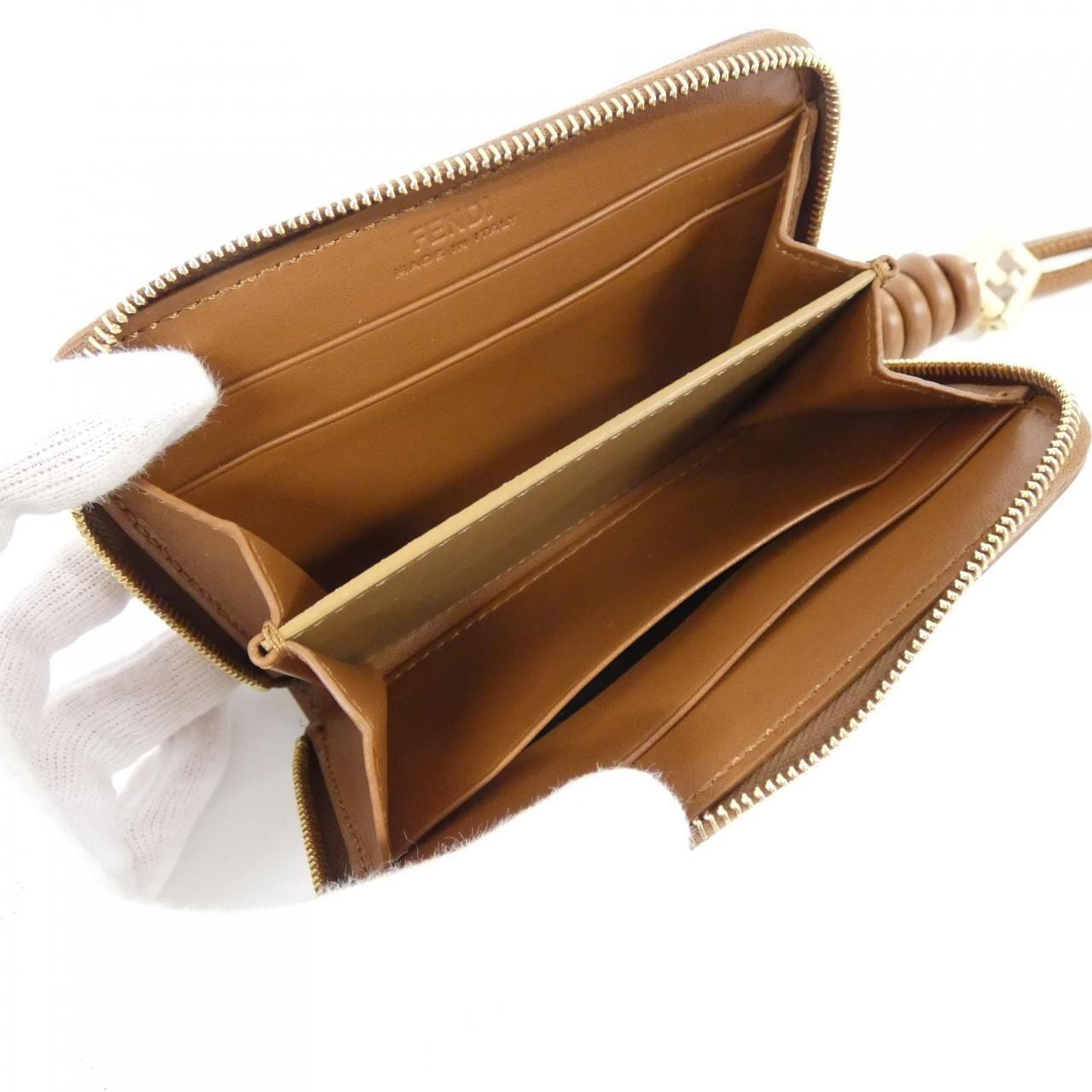 【新品】フェンディ 8M0313 AYCA コインケース