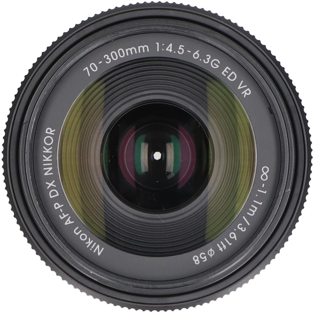 ＡＦ－Ｐ　ＤＸ７０－３００ｍｍ　Ｆ４．５－６．３Ｇ　ＶＲ