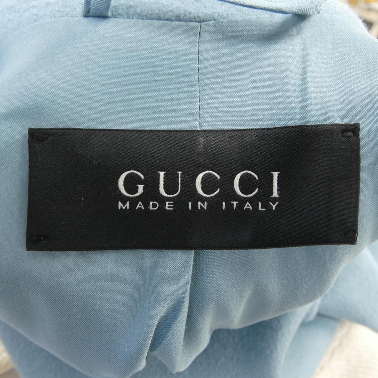 グッチ GUCCI 406947 ZFW04 コート