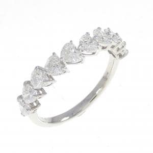 PT900 ハート ダイヤモンド リング 1.00CT