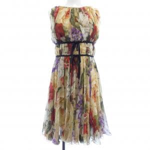 ドルチェアンドガッバーナ DOLCE&GABBANA F6H3CT/IS1AQ ワンピース