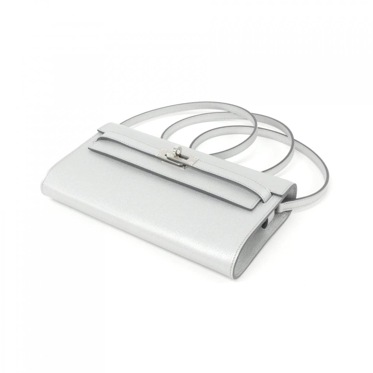 【未使用品】エルメス ケリー クラシック トゥー ゴー 086404CK ショルダーウォレット