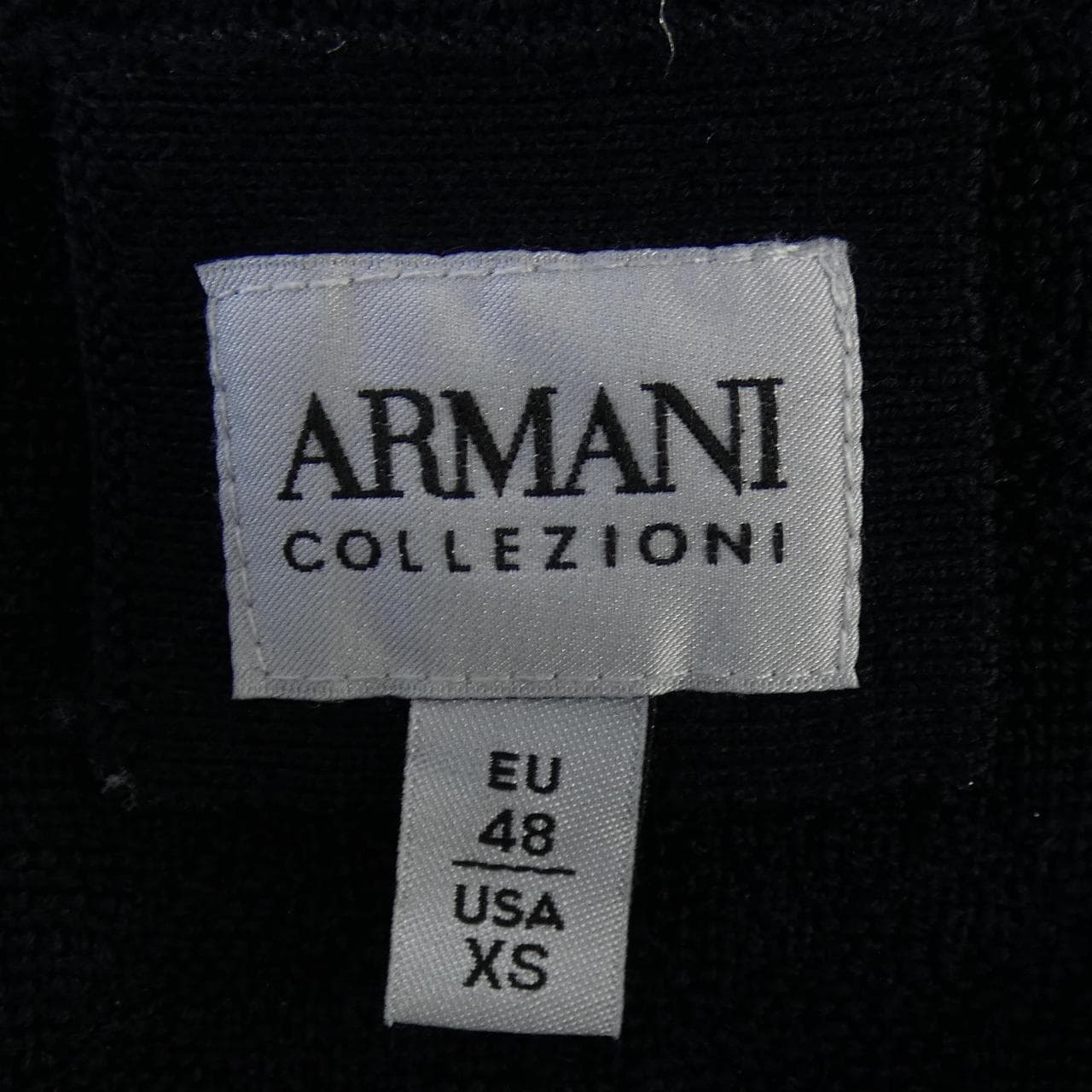 アルマーニコレツィオーニ ARMANI collezioni ニット