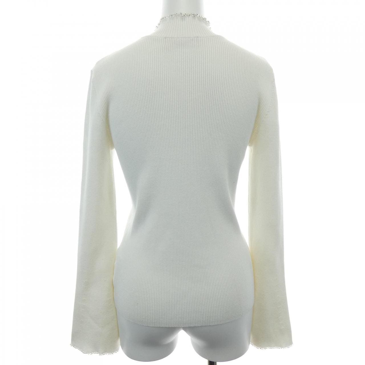 アプワイザーリッシェ Apuweiser-riche ニット