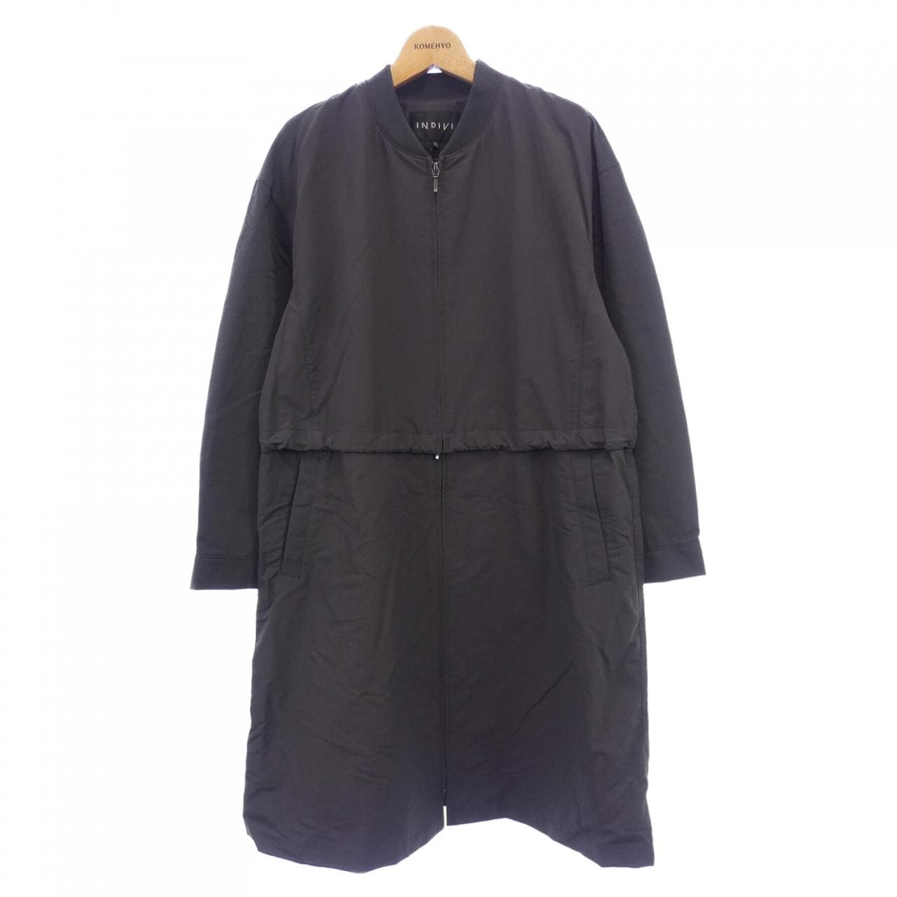 インディヴィ INDIVI コート