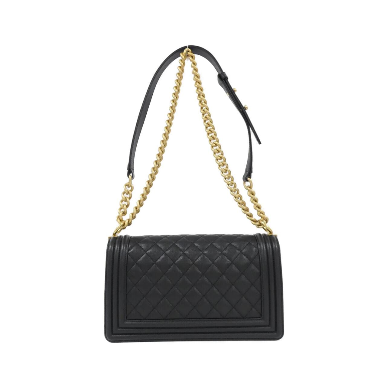 シャネル ボーイシャネル ライン 67086 ショルダーバッグ