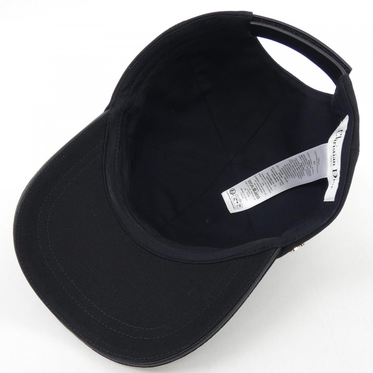 クリスチャンディオール CHRISTIAN DIOR CPC00151ECAN キャップ