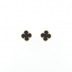 ヴァンクリーフ&アーペル スウィートアルハンブラ ピアス