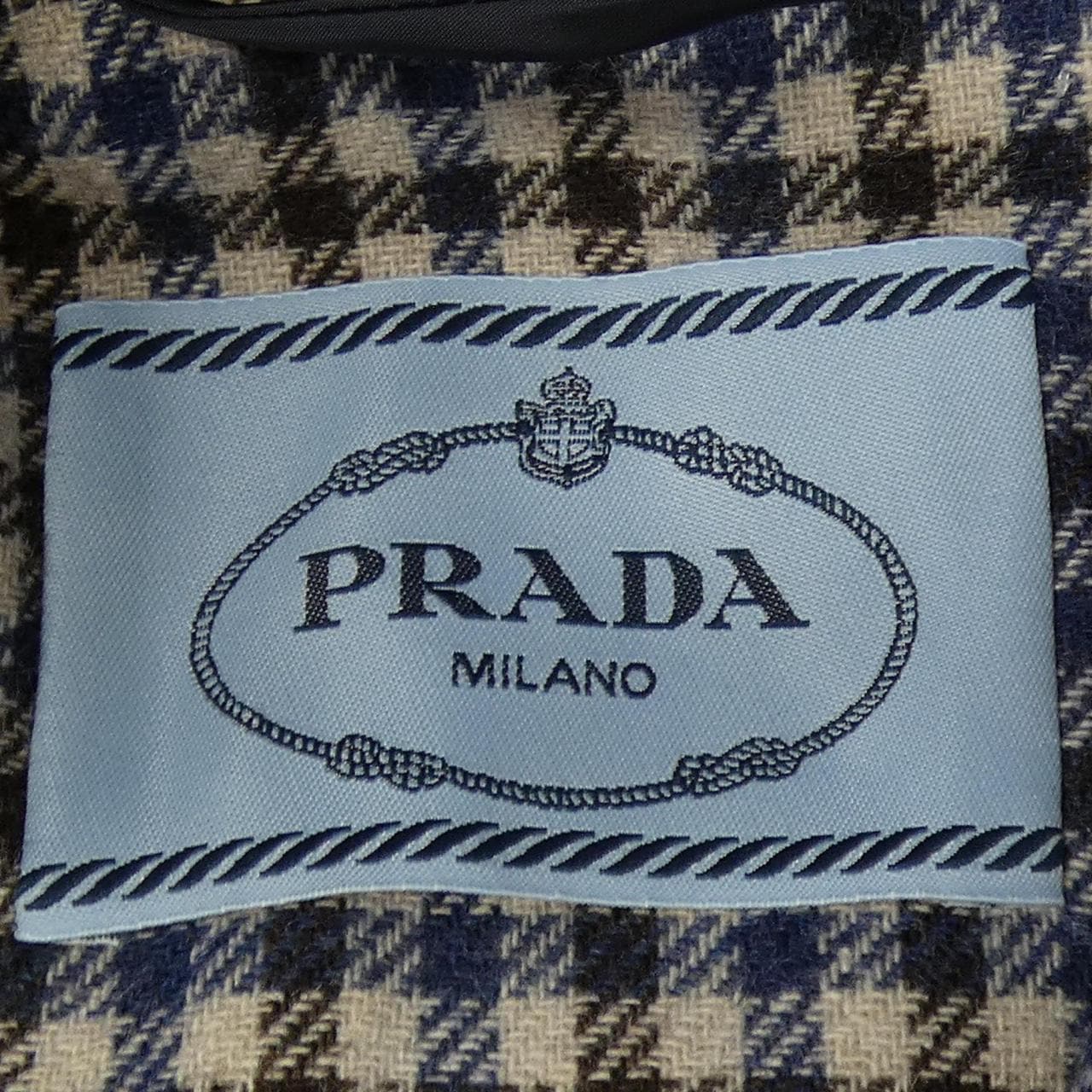 プラダ PRADA トライアングルロゴ 29T060 SOOO 1WQ8 ジャケット