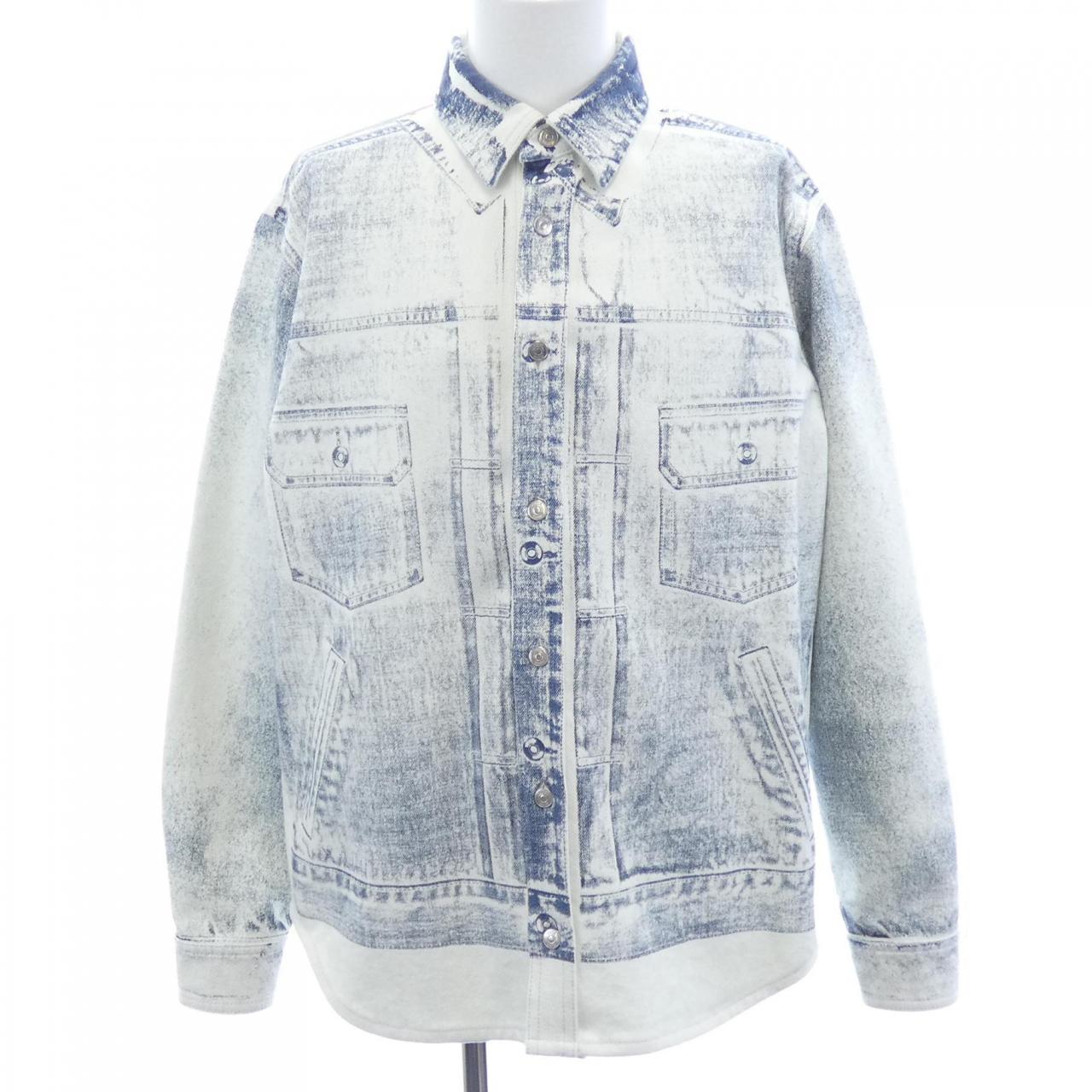 ディオール DIOR 413D588A379X デニムジャケット