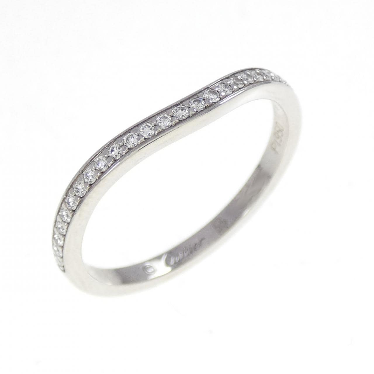 カルティエ バレリーナ リング