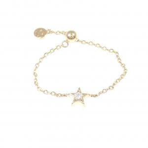 スタージュエリー スター ダイヤモンド リング 0.02CT