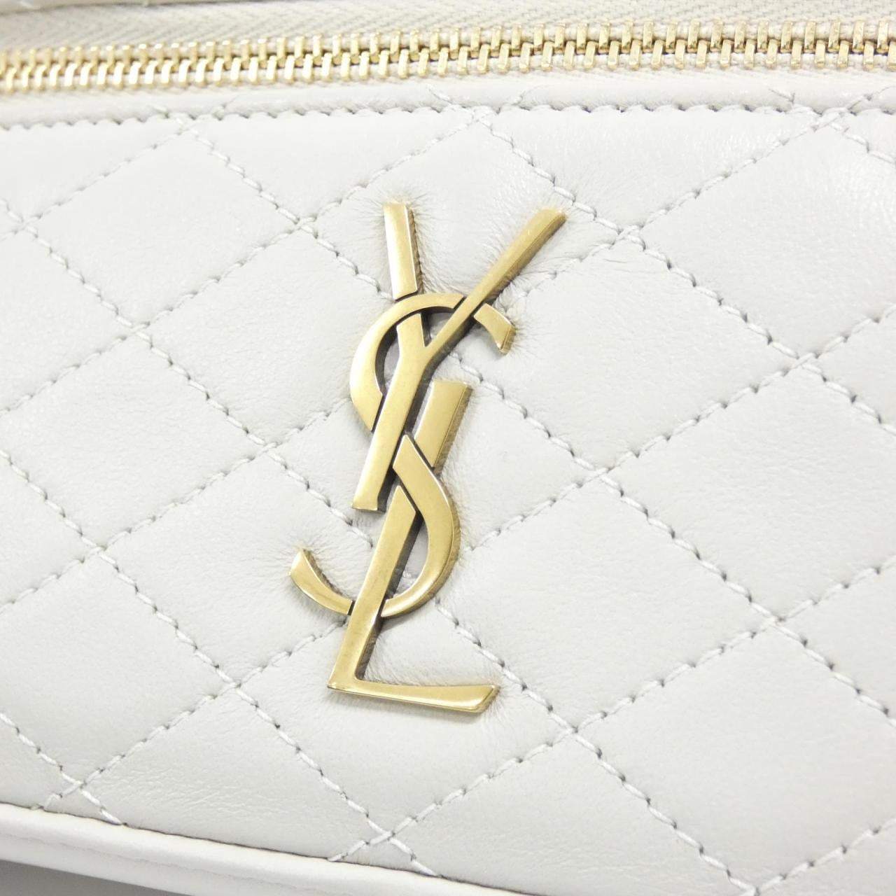 サンローラン ギャビー 766731 1EL07 バニティバッグ