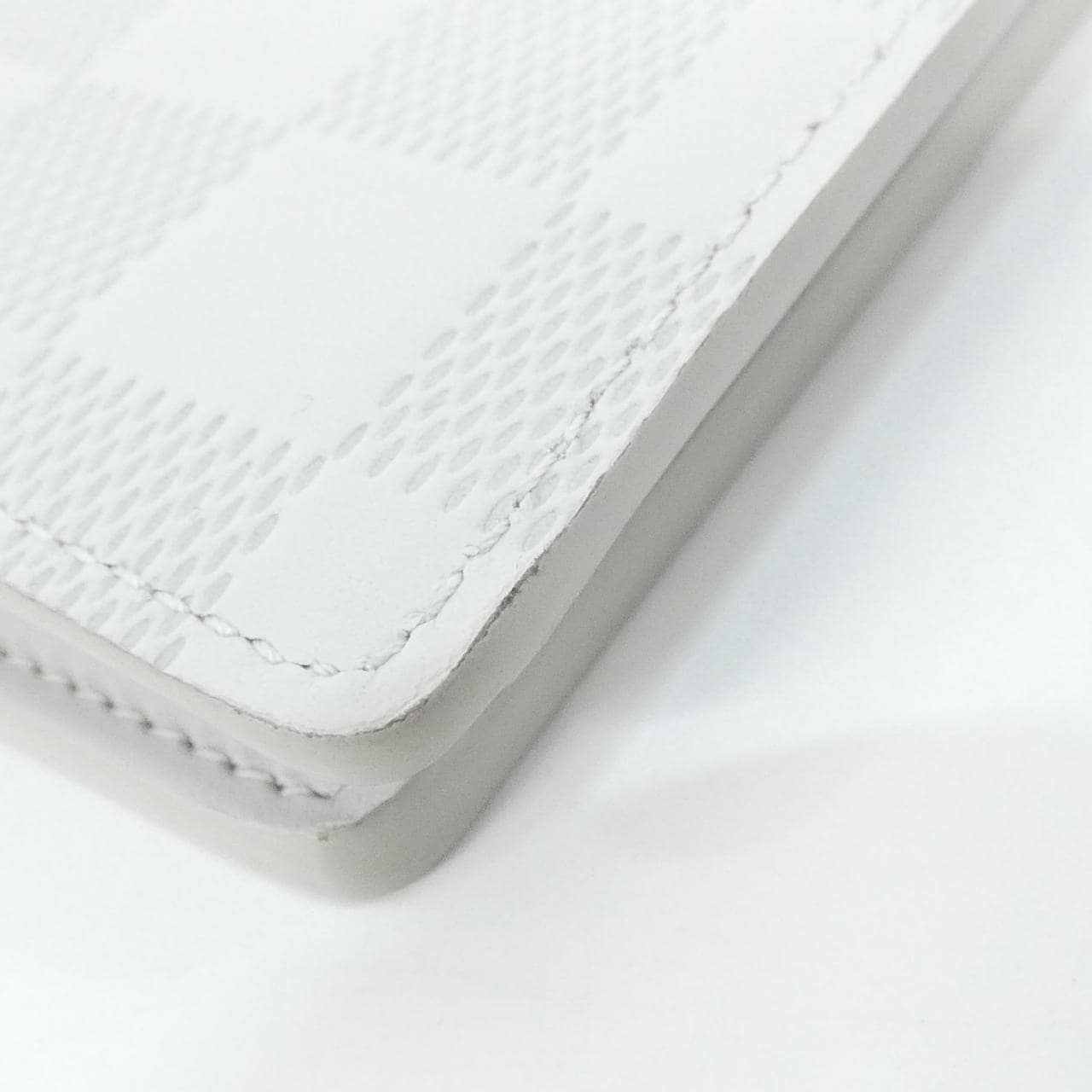 ルイヴィトン ダミエ アンフィニ ポルトフォイユ ブラザ N60335 財布