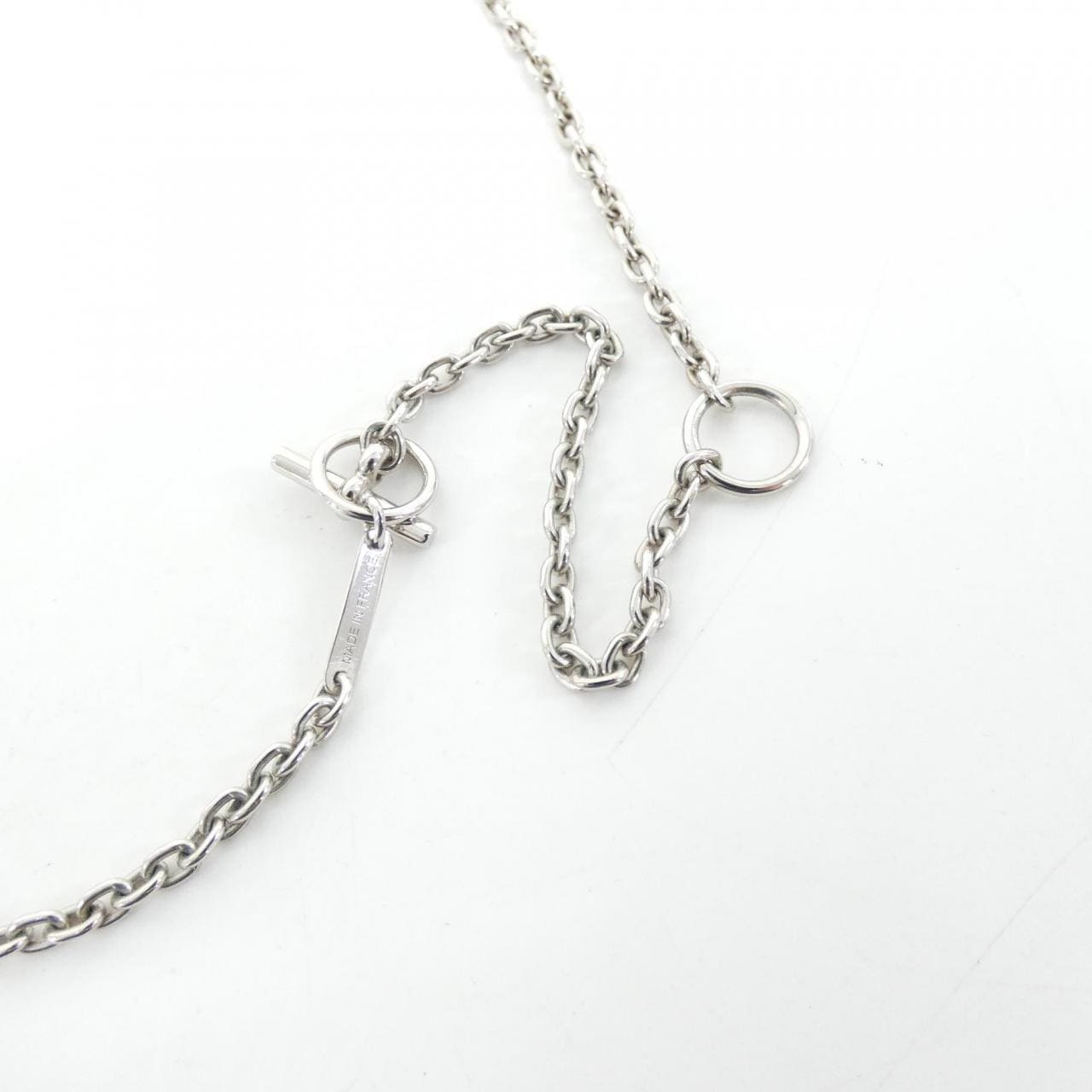 エルメス カルーセル 077325FP ネックレス