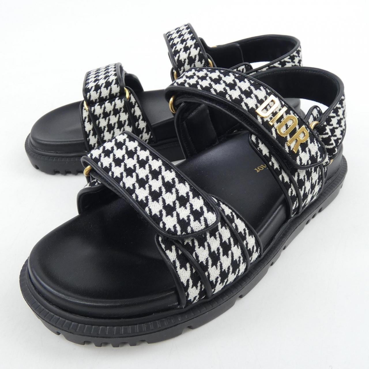 クリスチャンディオール CHRISTIAN DIOR DIORACT KCQ868MPL サンダル