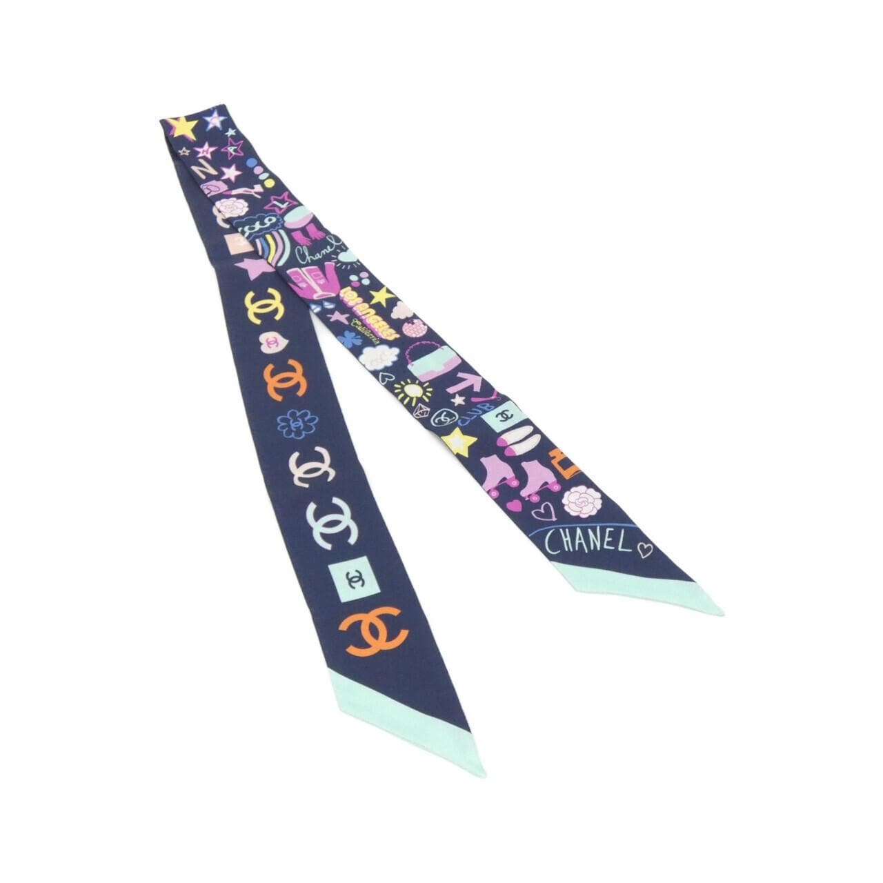 [Unused items] CHANEL AA9663 Hairband